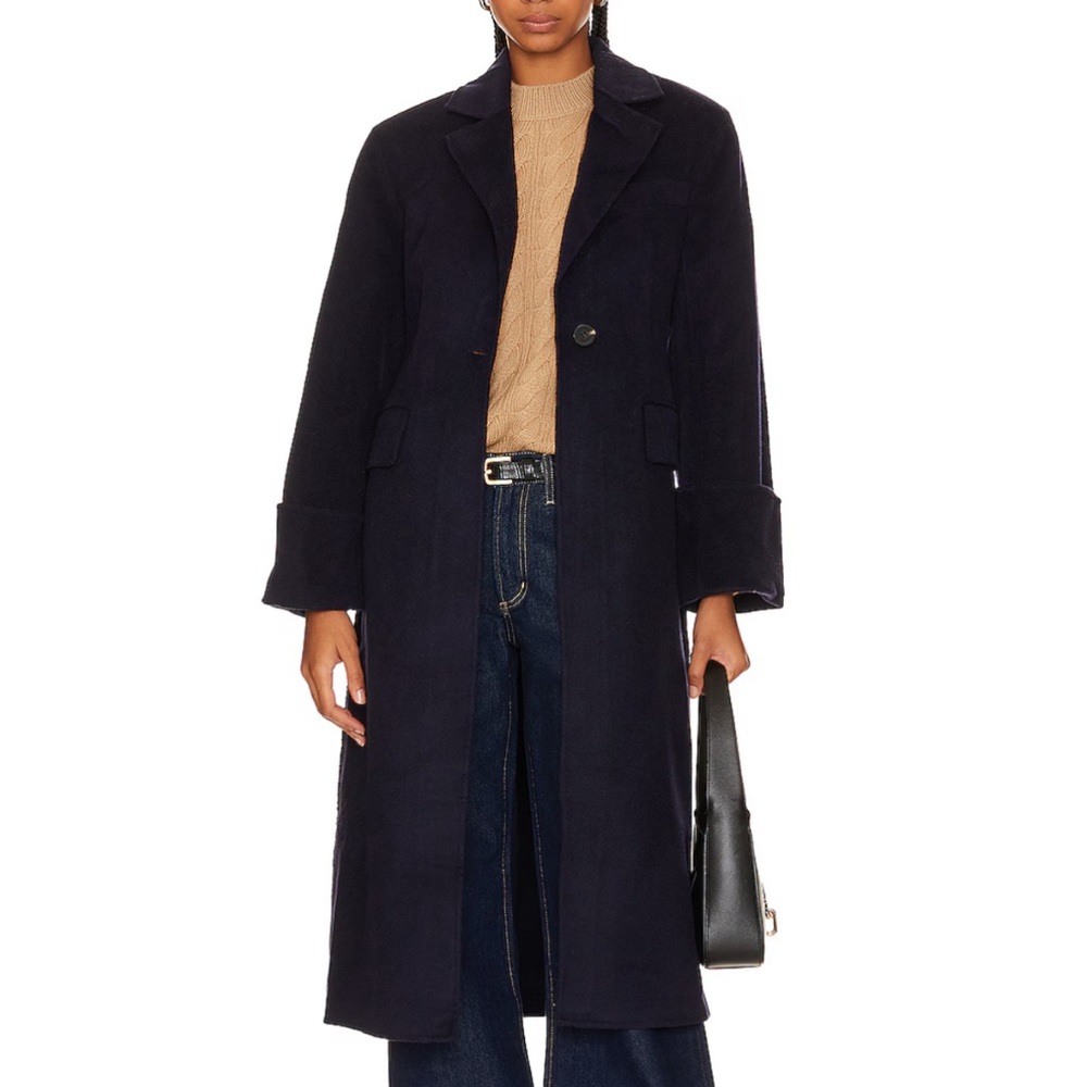 NWT Revolve L’Acadamie Ellie Coat